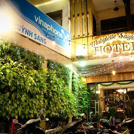 Sai Gon 1979 Hotel Хошимин Екстериор снимка