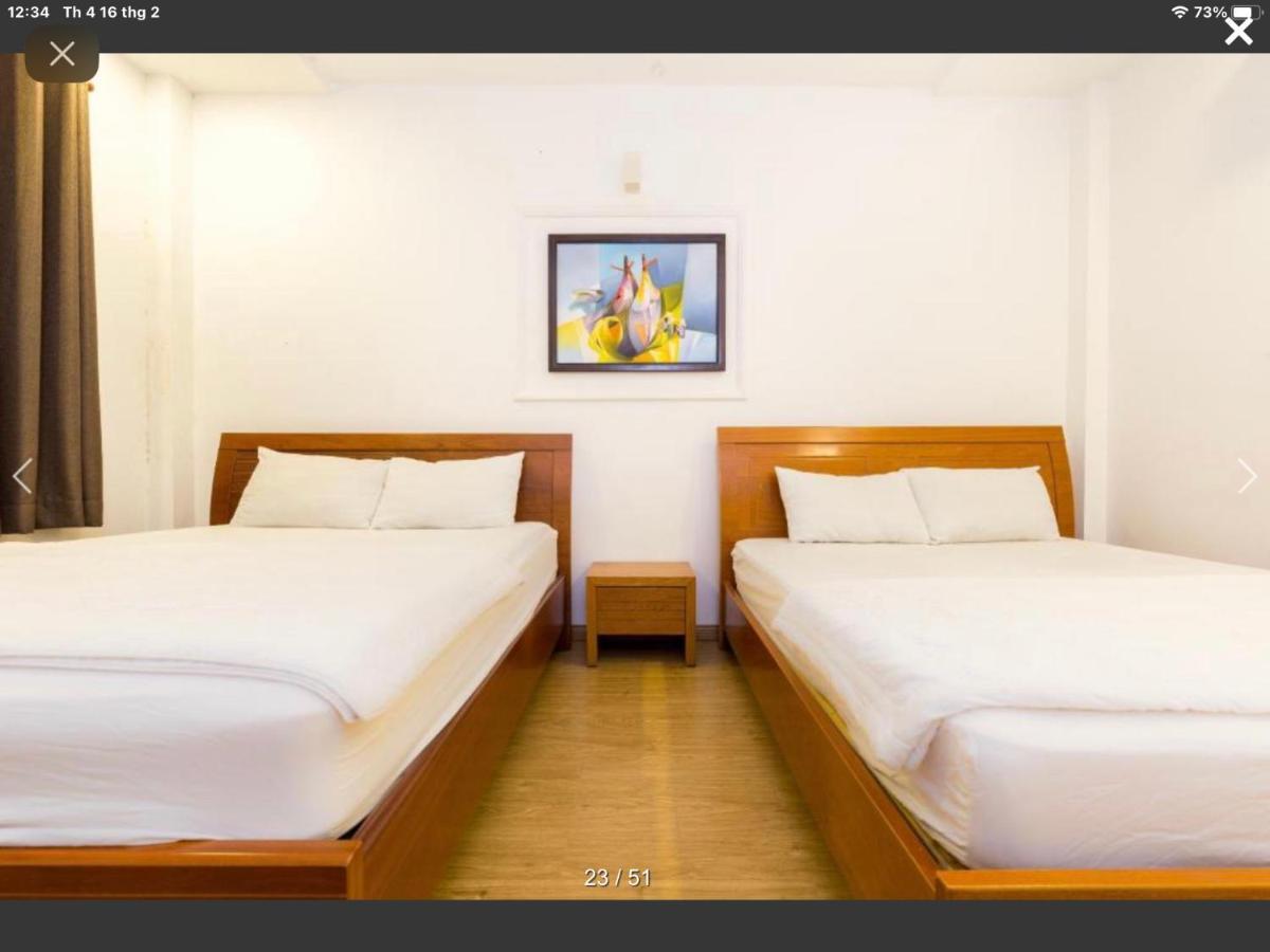 Sai Gon 1979 Hotel Хошимин Екстериор снимка