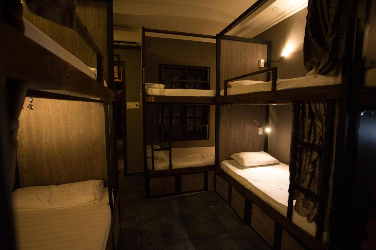Sai Gon 1979 Hotel Хошимин Екстериор снимка