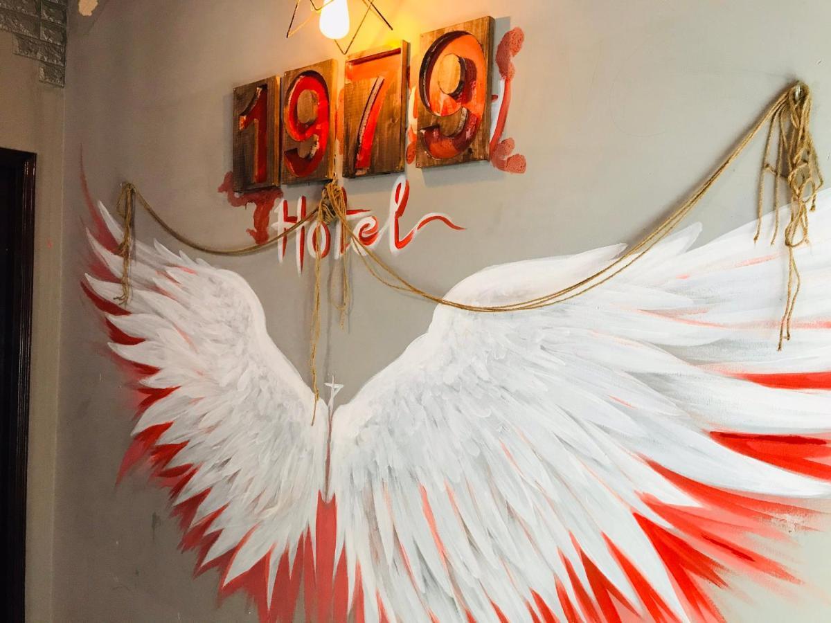 Sai Gon 1979 Hotel Хошимин Екстериор снимка